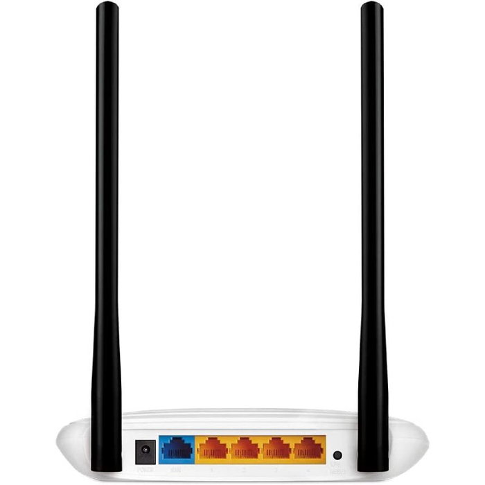 TP-Link TL-WR841N Router Inalámbrico N300 300Mbps 2.4GHz Blanco